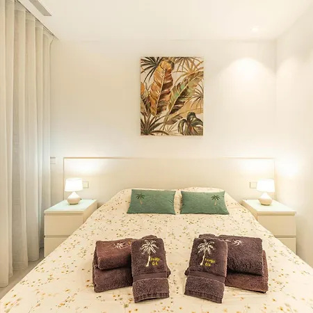 Lejlighed Jardines Elegant Two Bedrooms *