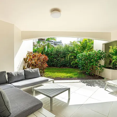 Jardines Elegant Two Bedrooms