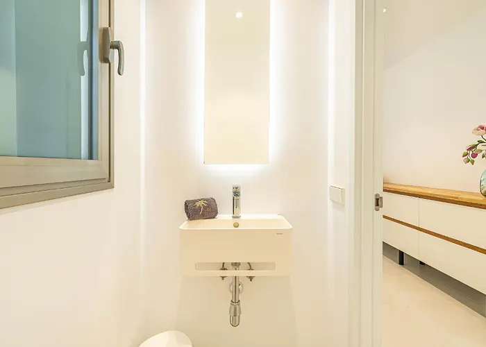 Jardines Elegant Two Bedrooms Apartamento *