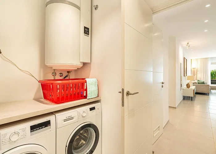 Jardines Elegant Two Bedrooms Apartamento