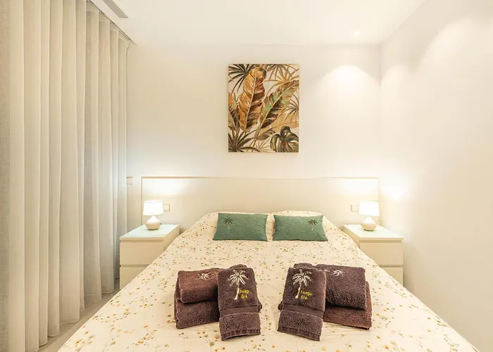 Apartamento Jardines Elegant Two Bedrooms *