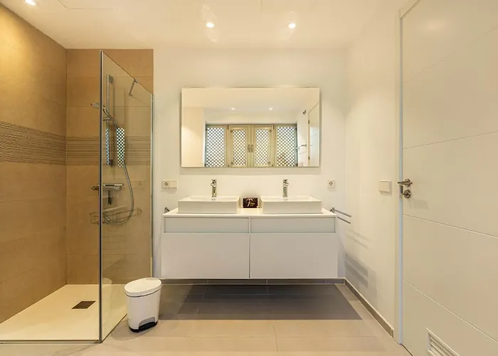 Jardines Elegant Two Bedrooms Apartamento *