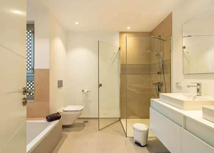 Apartamento Jardines Elegant Two Bedrooms *