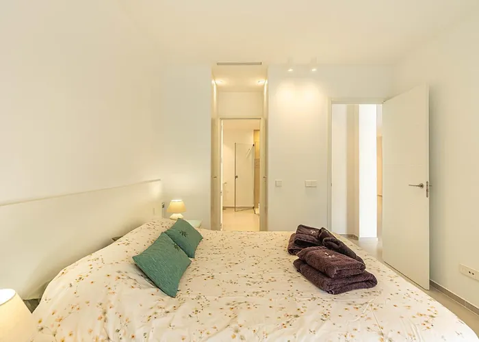 Apartamento Jardines Elegant Two Bedrooms