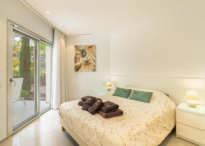Apartamento Jardines Elegant Two Bedrooms Palm-mar