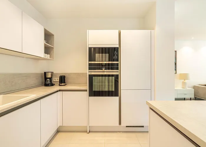 Apartamento Jardines Elegant Two Bedrooms