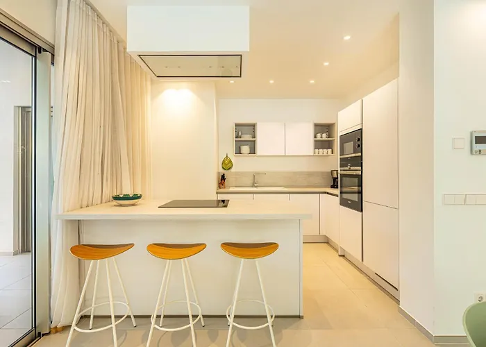 Apartamento Jardines Elegant Two Bedrooms Palm-mar
