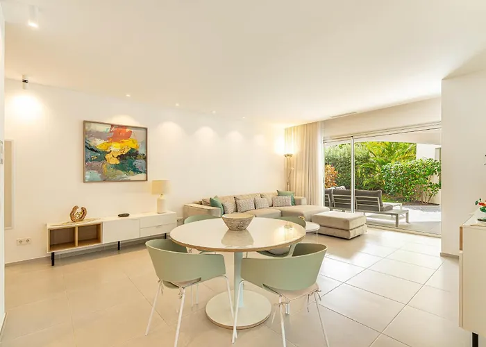 Jardines Elegant Two Bedrooms Apartamento