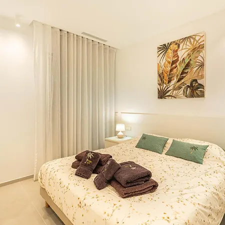 Jardines Elegant Two Bedrooms * Эль-Пальмар