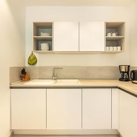 Jardines Elegant Two Bedrooms Daire