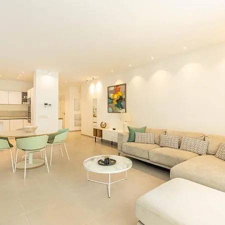 Apartment Jardines Elegant Two Bedrooms *