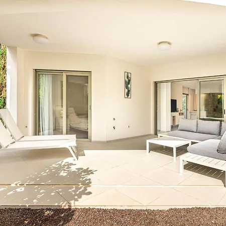 Apartment Jardines Elegant Two Bedrooms