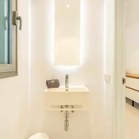 Jardines Elegant Two Bedrooms Apartament *
