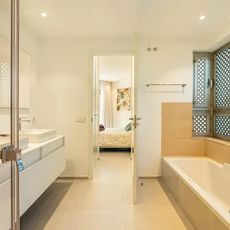 Jardines Elegant Two Bedrooms Palm-mar