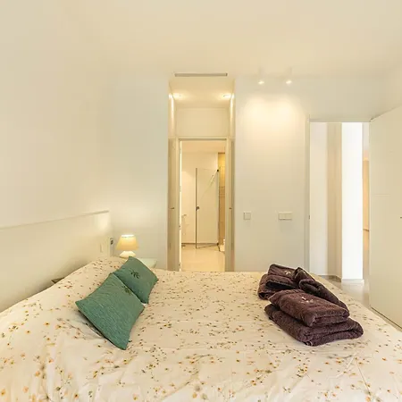 Apartament Jardines Elegant Two Bedrooms