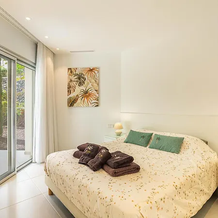 Apartament Jardines Elegant Two Bedrooms Palm-mar