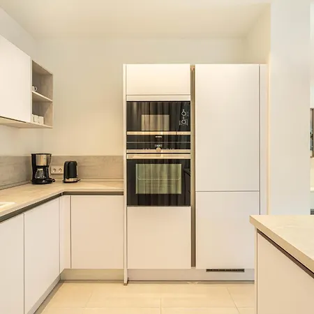 Appartamento Jardines Elegant Two Bedrooms