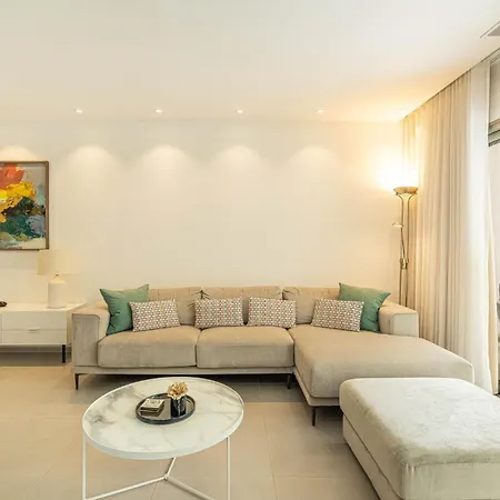 Jardines Elegant Two Bedrooms * Palm-mar