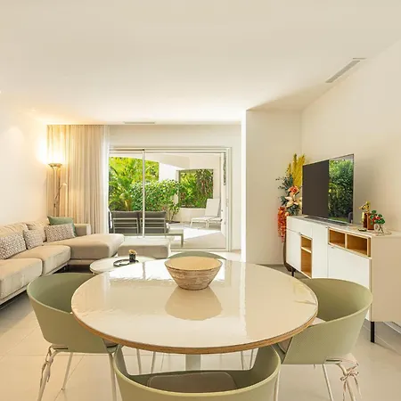 Jardines Elegant Two Bedrooms Apartament Palm-mar