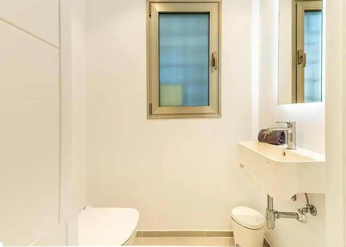 Appartamento Jardines Elegant Two Bedrooms *