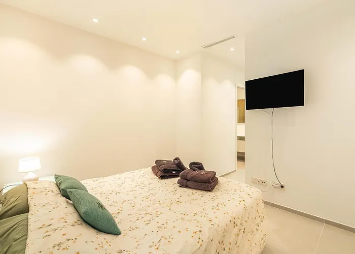 Jardines Elegant Two Bedrooms Appartamento