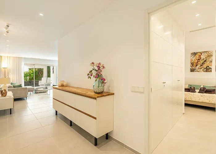 Appartamento Jardines Elegant Two Bedrooms *