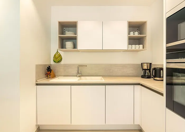 Jardines Elegant Two Bedrooms Appartamento