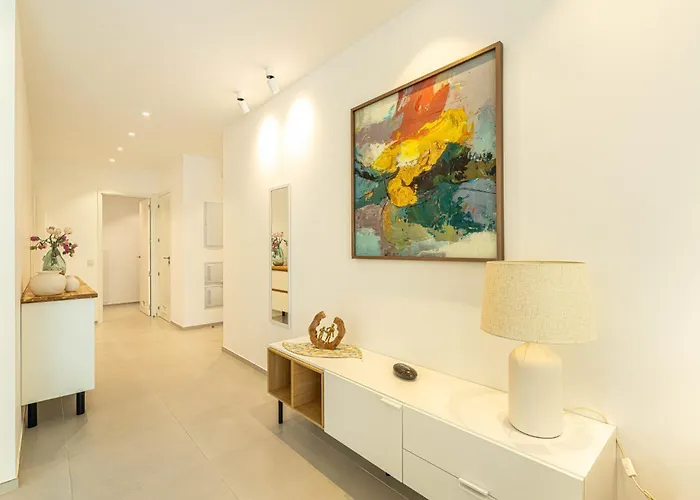 Jardines Elegant Two Bedrooms Appartamento