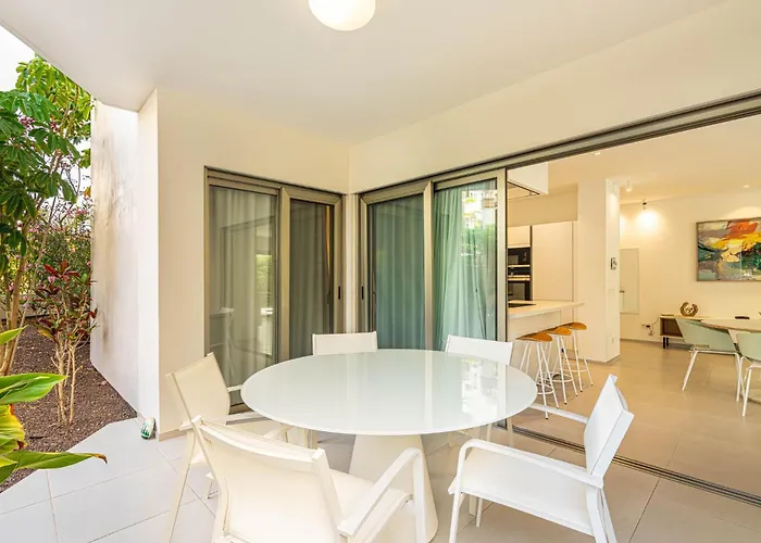 Jardines Elegant Two Bedrooms Appartamento *