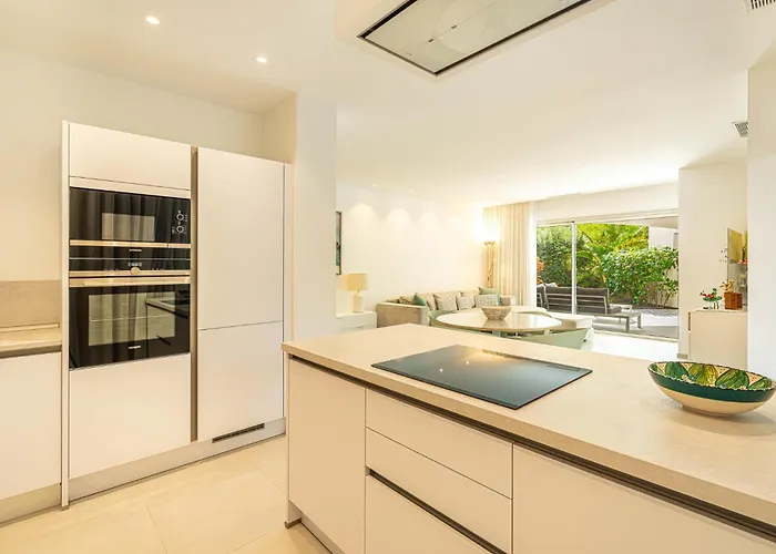 Jardines Elegant Two Bedrooms Appartamento