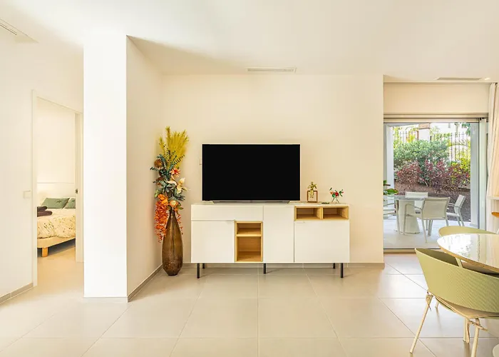 Jardines Elegant Two Bedrooms Appartamento
