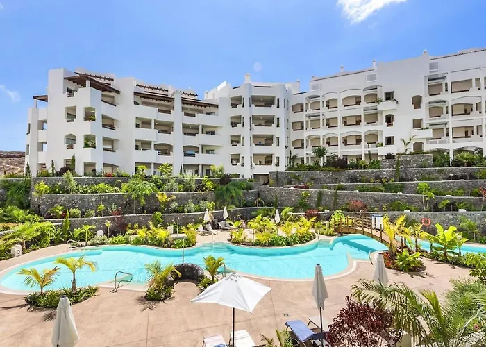 Jardines Elegant Two Bedrooms Appartamento *